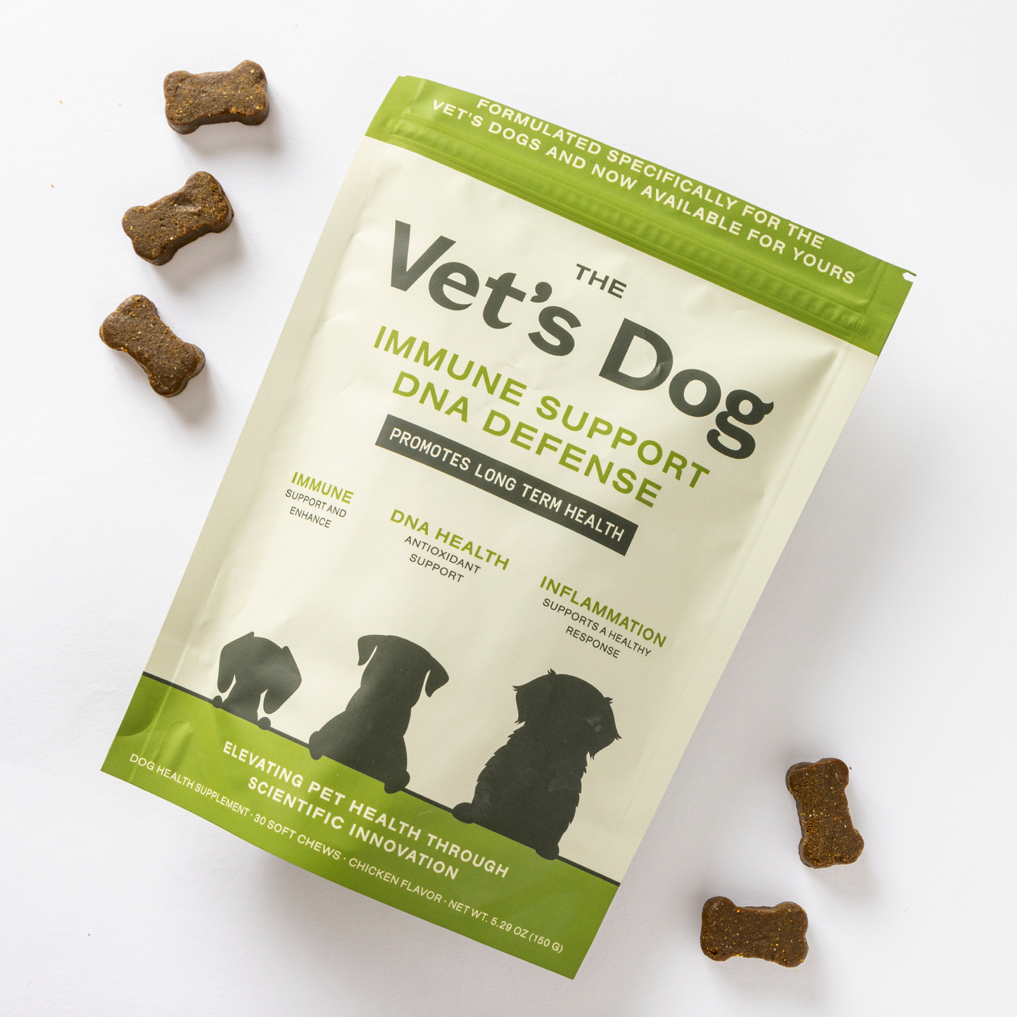 Immune Support DNA Defense Chews