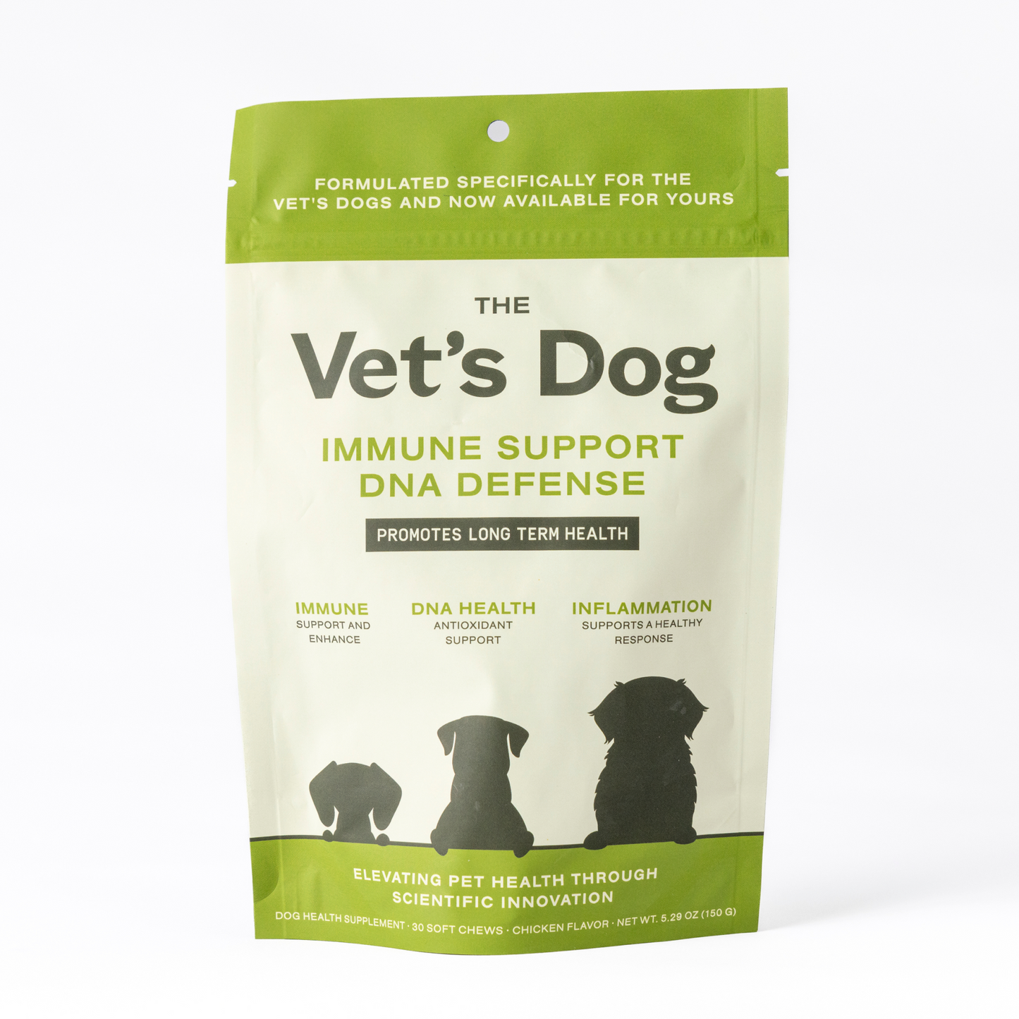 Immune Support DNA Defense Chews